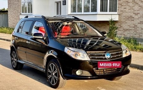 Geely MK Cross I, 2012 год, 675 000 рублей, 3 фотография