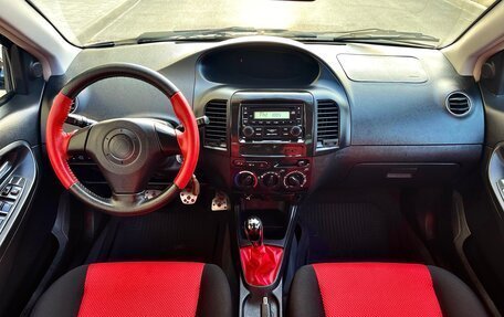 Geely MK Cross I, 2012 год, 675 000 рублей, 21 фотография