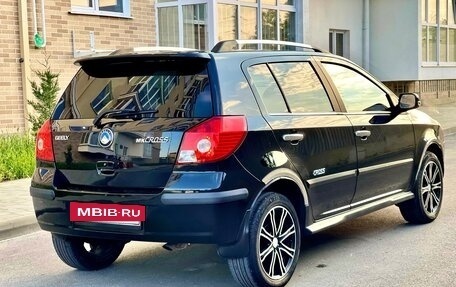 Geely MK Cross I, 2012 год, 675 000 рублей, 16 фотография