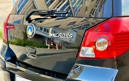 Geely MK Cross I, 2012 год, 675 000 рублей, 13 фотография