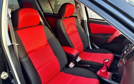 Geely MK Cross I, 2012 год, 675 000 рублей, 25 фотография