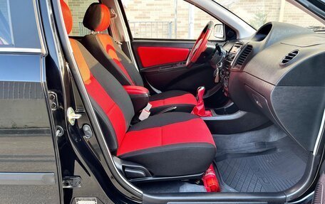 Geely MK Cross I, 2012 год, 675 000 рублей, 26 фотография