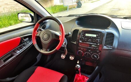 Geely MK Cross I, 2012 год, 675 000 рублей, 29 фотография