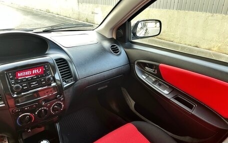 Geely MK Cross I, 2012 год, 675 000 рублей, 30 фотография