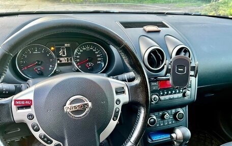 Nissan Qashqai, 2012 год, 1 190 000 рублей, 11 фотография