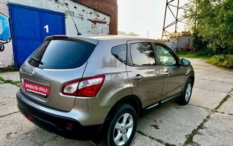 Nissan Qashqai, 2012 год, 1 190 000 рублей, 4 фотография