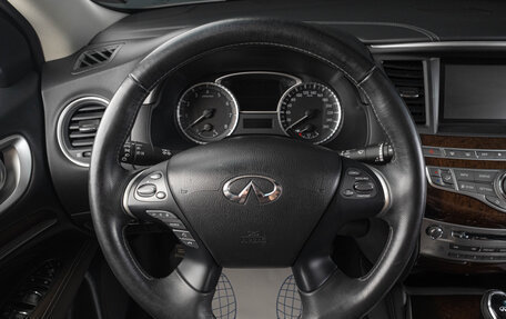 Infiniti QX60 I рестайлинг, 2018 год, 2 599 000 рублей, 4 фотография