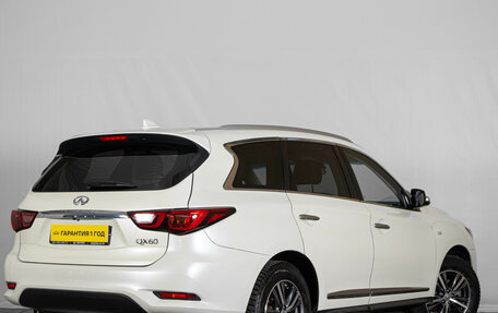 Infiniti QX60 I рестайлинг, 2018 год, 2 599 000 рублей, 5 фотография