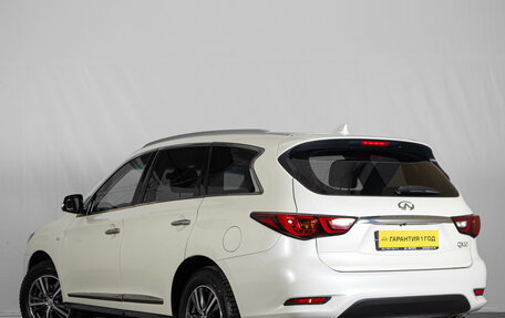 Infiniti QX60 I рестайлинг, 2018 год, 2 599 000 рублей, 7 фотография