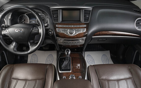 Infiniti QX60 I рестайлинг, 2018 год, 2 599 000 рублей, 8 фотография
