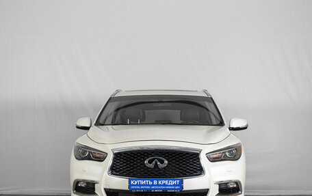 Infiniti QX60 I рестайлинг, 2018 год, 2 599 000 рублей, 3 фотография