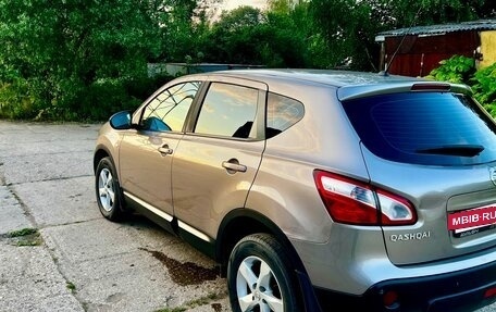 Nissan Qashqai, 2012 год, 1 190 000 рублей, 6 фотография