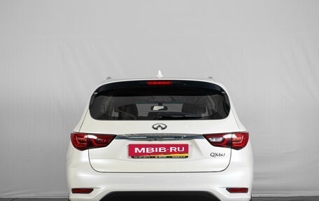 Infiniti QX60 I рестайлинг, 2018 год, 2 599 000 рублей, 6 фотография