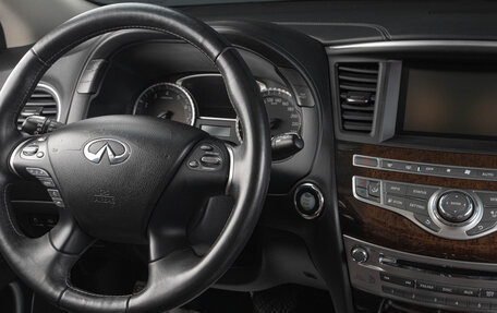 Infiniti QX60 I рестайлинг, 2018 год, 2 599 000 рублей, 19 фотография
