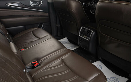 Infiniti QX60 I рестайлинг, 2018 год, 2 599 000 рублей, 22 фотография