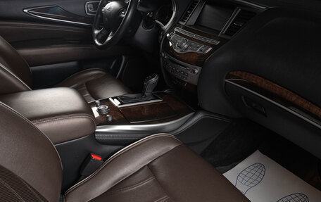 Infiniti QX60 I рестайлинг, 2018 год, 2 599 000 рублей, 20 фотография