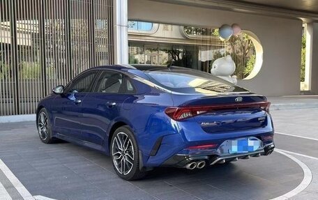 KIA K5, 2022 год, 2 100 000 рублей, 5 фотография
