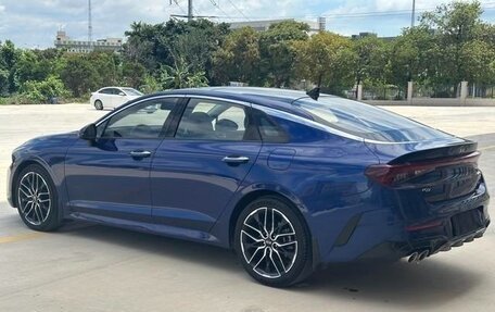 KIA K5, 2022 год, 2 100 000 рублей, 8 фотография