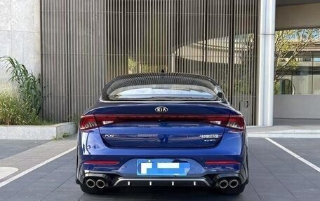 KIA K5, 2022 год, 2 100 000 рублей, 6 фотография