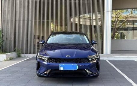 KIA K5, 2022 год, 2 100 000 рублей, 3 фотография