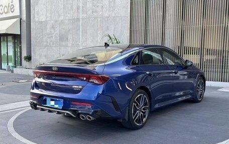 KIA K5, 2022 год, 2 100 000 рублей, 7 фотография