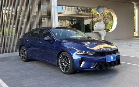 KIA K5, 2022 год, 2 100 000 рублей, 4 фотография