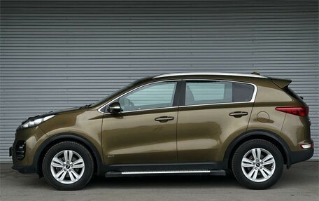 KIA Sportage IV рестайлинг, 2016 год, 1 849 000 рублей, 8 фотография