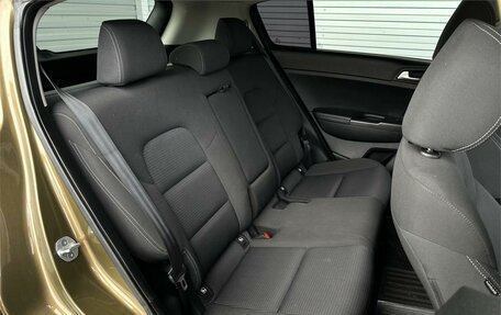 KIA Sportage IV рестайлинг, 2016 год, 1 849 000 рублей, 13 фотография