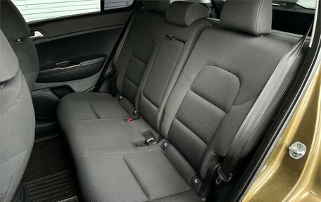 KIA Sportage IV рестайлинг, 2016 год, 1 849 000 рублей, 11 фотография