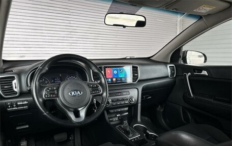 KIA Sportage IV рестайлинг, 2016 год, 1 849 000 рублей, 9 фотография