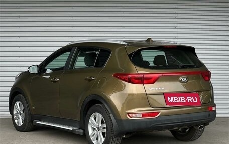 KIA Sportage IV рестайлинг, 2016 год, 1 849 000 рублей, 7 фотография