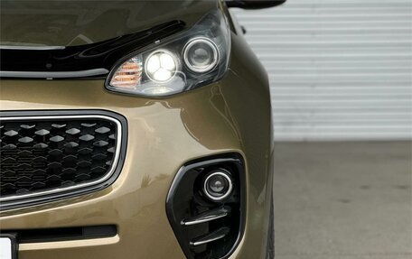 KIA Sportage IV рестайлинг, 2016 год, 1 849 000 рублей, 20 фотография