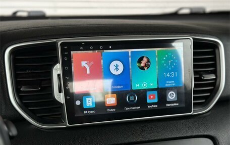 KIA Sportage IV рестайлинг, 2016 год, 1 849 000 рублей, 17 фотография