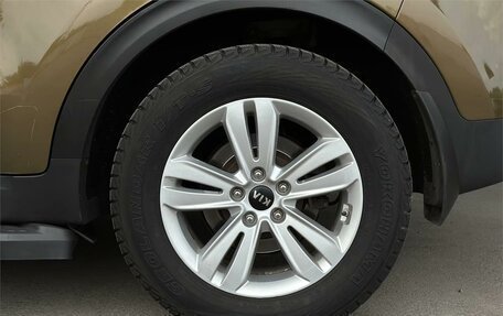 KIA Sportage IV рестайлинг, 2016 год, 1 849 000 рублей, 19 фотография