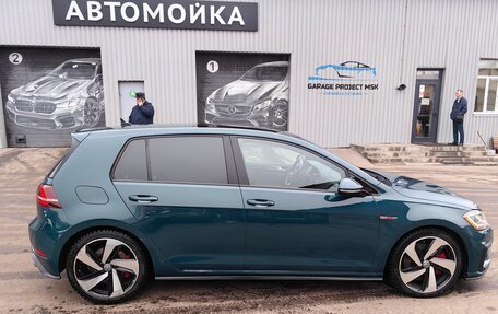 Volkswagen Golf GTI VII, 2018 год, 2 550 000 рублей, 3 фотография