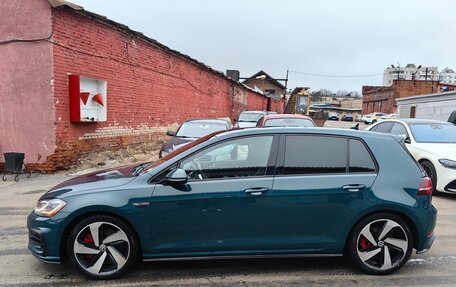 Volkswagen Golf GTI VII, 2018 год, 2 550 000 рублей, 8 фотография