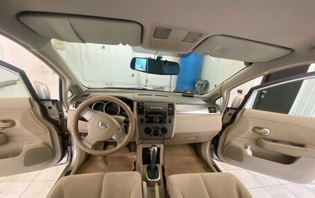 Nissan Tiida, 2011 год, 800 000 рублей, 6 фотография