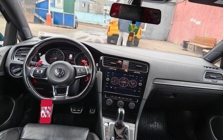 Volkswagen Golf GTI VII, 2018 год, 2 550 000 рублей, 4 фотография