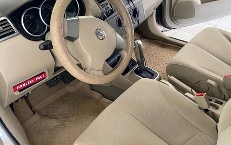 Nissan Tiida, 2011 год, 800 000 рублей, 7 фотография