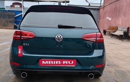 Volkswagen Golf GTI VII, 2018 год, 2 550 000 рублей, 7 фотография