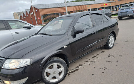 Nissan Almera Classic, 2007 год, 330 000 рублей, 5 фотография