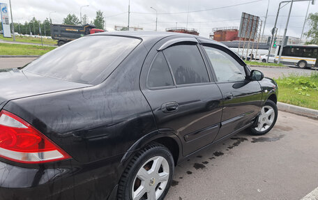 Nissan Almera Classic, 2007 год, 330 000 рублей, 4 фотография