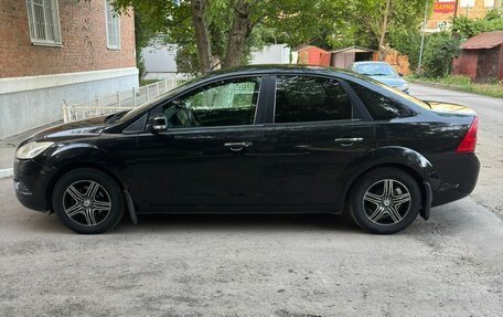 Ford Focus II рестайлинг, 2009 год, 590 000 рублей, 3 фотография