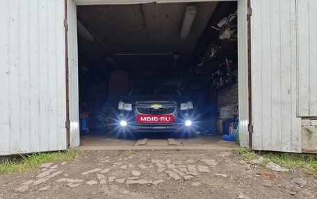 Chevrolet Cruze II, 2013 год, 800 000 рублей, 7 фотография