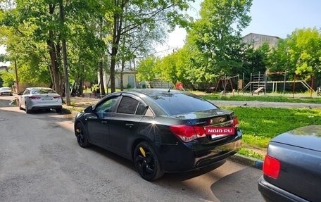 Chevrolet Cruze II, 2013 год, 800 000 рублей, 2 фотография