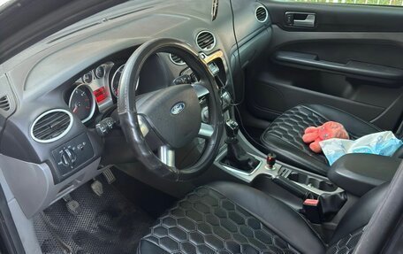 Ford Focus II рестайлинг, 2009 год, 590 000 рублей, 10 фотография