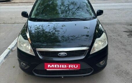 Ford Focus II рестайлинг, 2009 год, 590 000 рублей, 8 фотография