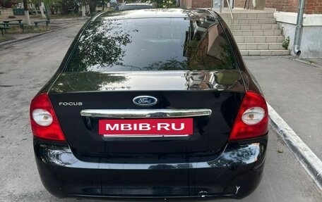Ford Focus II рестайлинг, 2009 год, 590 000 рублей, 6 фотография