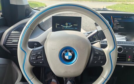BMW i3 I01 рестайлинг, 2014 год, 1 600 000 рублей, 9 фотография