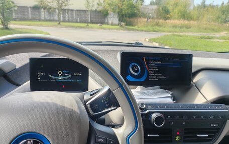BMW i3 I01 рестайлинг, 2014 год, 1 600 000 рублей, 10 фотография